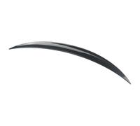 Spoiler per auto Spoiler posteriore per baule auto adatto per BMW E82 128i 135i Coupé 2007-2013 per in fibra di carbonio ABS Alettone Tetto