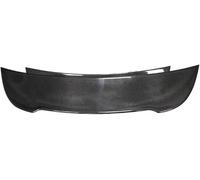 Spoiler per auto Spoiler posteriore per tetto auto, per Porsche per Panamera 970 971 2010-2017(2014-2017 Carbon)