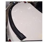 Spoiler Per Bagagliaio, Ala, Spoiler Posteriore In Gomma Al Carbonio Per Spoiler In PU Brasatura Al Carbonio Adatto Tutti I Modelli Di Auto 1,5 M. Spoiler posteriori per auto(Carbon Fiber)