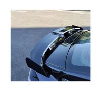 Spoiler per Bagagliaio Posteriore Auto per Mazda MX-5 2000-2004, ABS Spoiler Posteriori Alettone Tetto Styling Esterno Accessori,A/Bright Black