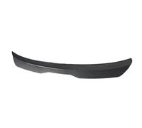 Spoiler per Bagagliaio Posteriore, Spoiler per Bagagliaio Posteriore per Auto, Spoiler per Cofano Posteriore, Spoiler per Auto Universale Adatto per la Maggior Parte delle Auto (Stile in fibra di