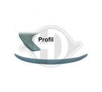 Spoiler posteriore baffo Serie4 F32 14- M-PERFORMANCE look in ABS verniciabi