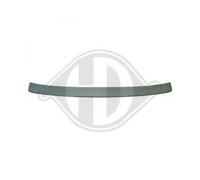 Spoiler posteriore alto TUNING Serie5 F10 2010-2017 berlina in ABS M5