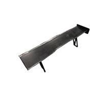 Spoiler Per Bmw Per M2 Per M3 Per M4 F80 F82 F87 Per M2 Per M3 Per M4 Per GTS GT Style Spoiler Posteriore In Fibra Di Carbonio Alettone Posteriore(Unpainted)