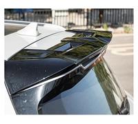 Spoiler Per BYD Per Yuan UP Ricambi 2024 2025 Per BYD Per ATTO 1 Spoiler Per ATTO Per UNA Coda Posteriore Ala Superiore Per MC Design Alettone Posteriore(Bright black)
