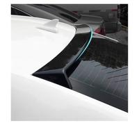 Spoiler Per Cadillac Per ATS Berlina 4 Porte 2014 2015 2016 2017 Plastica ABS Lunotto Posteriore Tetto Spoiler Ala Car Design Alettone Posteriore(Gloss Black)
