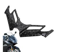 Spoiler Per Carenatura Moto | Deflettori Aerodinamici per Moto,Carenatura Tipo Pinna Di Squalo per Moto - Competizione Strada Montagna E Città