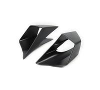Spoiler Per CBR650R Per CBR 650R 2019 2020 2021 2022 2023 Kit Di Protezioni Per Carenatura Anteriore, Alette Aerodinamiche E Gusci Alari Alette Aerodinamiche(Nero opaco)