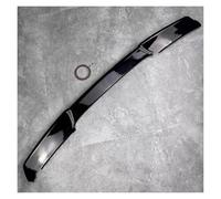 Spoiler Per Chevrolet Per Corvette C6 Z06 Per Grand Per Sport Per Convertible 2005-2013 ABS Nero Lucido Bodykit ZR1 Stile Spoiler Posteriore Per Bagagliaio Wing Lip