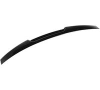 Spoiler Per Coperchio Del Bagagliaio Alto Nero Lucido Adatto Per Serie 3 F30 Per M3 F80 2013 2019 E Ali Automobilistici Spoiler Posteriori Alettone