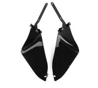 Spoiler Per Ducati Per Desert X 2022 2023 Parabrezza Laterale Per Moto Parabrezza Parabrezza Laterale Deflettori Del Vento Parti Copertura Deflettore(Nero)