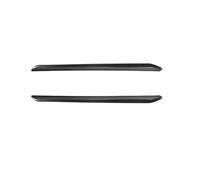 Spoiler Per Estensione Minigonne Laterali Auto Alettone Laterale Paraurti Accessori ABS Per BMW Serie 3 G20 G28 Per M-Sport 2019 Minigonne Laterali Auto(Carbone nero)