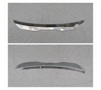 Spoiler Per FIAT Per 500 Per ABARTH MK1Per FACELIFT 20008-2016 SPOILER POSTERIORE SPOILER ESTENSIONE Accessori Auto Wing Lip(Carbon fiber pattern)