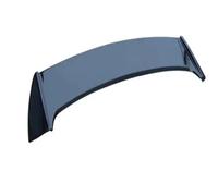 Spoiler Per Golf 5 MK5 Per GTI R32 2006-2009 Stile Auto Ala Posteriore Spoiler Sul Tetto Nero Lucido O Fibra Di Carbonio Look ABS Alettone Posteriore(Glossy black)