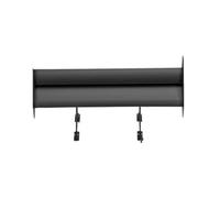 Spoiler Per GT Wing Spoiler Per Universale Da 43,3 Pollici Con Spoiler Posteriore Per Leggero Regolabile A Ponte Singolo Alettone Posteriore(2layers long)