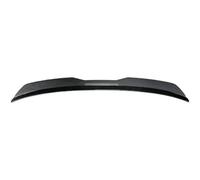 Spoiler per Hyundai i20 II(GB)2014 2015 2016 2017 2018, Posteriore in ABS Rigido, Riduzione Della Resistenza Aerea, Miglioramento Aerodinamico Ed Estetico, Accessori Auto,Carbon Fiber Black
