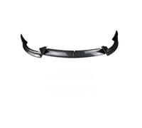 Spoiler per labbro del paraurti anteriore dell'aut Kit pala anteriore paraurti labbro compatibile per Tesla per il modello 3 2017-2023 e per Y 2017-2024(Y-black)