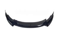 Spoiler per labbro del paraurti anteriore dell'aut Kit pala anteriore per paraurti per Tesla per Model 3 Highland 2024 2025, splitter per spoiler per labbro(Mate Carbon)