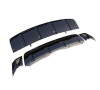 Spoiler Per Land Per Rover Per Discovery 5 2017-2023 Auto Body Kit Paraurti Anteriore + Diffusore Posteriore Gancio Di Traino Piastra Alettone Posteriore