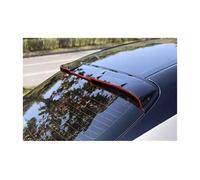 Spoiler Per Lunotto Posteriore Per Toyota Per Camry 2018 2019 2020 2021 2022 Accessori Per La Messa A Punto Degli Esterni Dell'auto WEFOLCC(Red and Black)