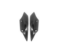 Spoiler per moto Per B&MW S1000RR 2009 2010 2011 2012 2013 2014 S1000RR S 1000RR Moto Anteriore Alette Aerodinamiche Parabrezza Carena Ala Carenatura per moto(Fumo)