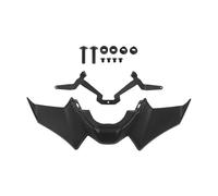 Spoiler Per Moto Per MT-07 Per MT 07 SP 2021 2022 2023 2024 Spoiler Anteriore Spoiler Anteriori Naked Downforce Winglet Deflettore Alettone Winglet Aerodinamico(Nero)