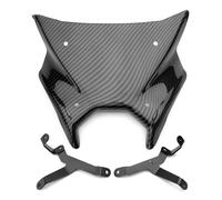 Spoiler Per Moto Per MT-09 2024 2025 Per SP Deflettori Antivento Per Parabrezza Sportivi Per Motociclette(B)