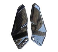 Spoiler per moto Per Y&amaha YZF-R1 (2000-2020) YZF-R6 (2000-2020) Spoiler Ala Moto Carenatura(Aspetto carbonio lucido)