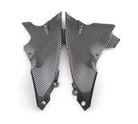 Spoiler per moto Per Y&amaha YZF R1 YZF-R1 2004 2005 2006 Moto Condotto Dell'aria Pannello Laterale Carenatura Copertura Cofano Carenatura(Fibra di carbonio)