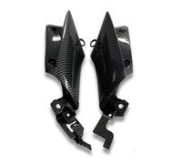 Spoiler per moto Per Y&amaha YZF600 YZFR6 YZF R6 2003 2004 2005 03-05 Motociclo Modello Carenatura Telaio Side Cover Pane Carenatura(ASPETTO Fibra di carbonio)