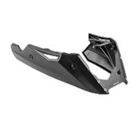 Spoiler per Motocicletta Carenatura Inferiore Del Motore Spoiler Per CB750 Per CB 750 2023 2024 Accessori Per La Copertura Del Telaio Del Pannello Della Motocicletta Spoiler anteriore per moto(Nero)