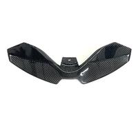 Spoiler per Motocicletta Fibra Di Carbonio Per MT-09 Per MT09 SP 2024 2025 Spoiler Anteriore Inferiore Esposto A Spinta Ala Aerodinamica Kit Spoiler Anteriore Spoiler anteriore per moto