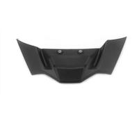 Spoiler per Motocicletta Per BMW Per S1000R 2021-2024 Carenatura Ala Spoiler Aerodinamico Aletta Kit Di Deportanza Anteriore Accessori Per Moto Naked Spoiler anteriore per moto(Mattle Black)