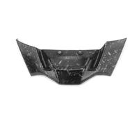 Spoiler per Motocicletta Per BMW Per S1000R 2021-2024 Carenatura Ala Spoiler Aerodinamico Aletta Kit Di Deportanza Anteriore Accessori Per Moto Naked Spoiler anteriore per moto(Forging pattern)