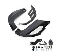 Spoiler per Motocicletta Per CB650R Per CB 650R 2019 2020 2021 2022 2023 2024 Protezione Motore, Spoiler Inferiore, Carenatura, Protezione Telaio, Strada Spoiler Aerodinamico(Nero)