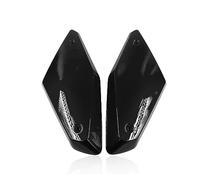 Spoiler per Motocicletta Per CB650R Per CBR650R 2019-2023 Telaio Moto Pannelli Laterali Copertura Aspirazione Aria Gas Tappo Serbatoio Borsette Protezione Ala Aerodinamica(Glossy Black-1 Set)