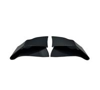 Spoiler per Motocicletta Per CBR650R 2019 2020 2021 2022 2023 2024 Accessori Moto Kit Ala Aerodinamica Fissa Winglet Carenatura Ala Aerodinamica(Carbon)