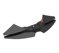 Spoiler per Motocicletta Per Moto Per MT-07 2024-2025 Spoiler Anteriore Inferiore A Spinta Nuda Kit Spoiler Anteriore Aerodinamico Accessori