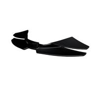 Spoiler per Motocicletta Per MT-07 Per MT07 2025 GP WING DOWNFORCE SPOILER FRONTALI NAKED Spoiler Anteriore Spoiler Inferiore Labbro Inferiore Spoiler Aerodinamico