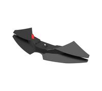 Spoiler per Motocicletta Per MT07 Per MT 07 2024-2025 Nuovi Accessori Spoiler Anteriore Spoiler Anteriore A Becco Spoiler Alettone Per Moto Deflettore Di Deportanza Spoiler Aerodinamico(Fixed wing)