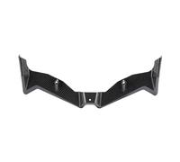 Spoiler per Motocicletta Per PCX 125 150 160 21-25 Estensione Naso A Becco Copertura Spoiler Anteriore Alette Carenatura Ala Aerodinamica Ala Aerodinamica(Carbon)
