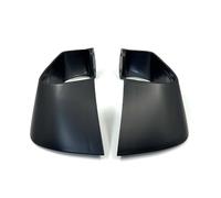 Spoiler per Motocicletta Per YZF-R1 2015-2019 2020-2024 Per YZF-R6 2017-2022 Parti Carenatura Motociclo Kit Aerodinamico Ad Ala Fissa Ala Aerodinamica(Nero opaco)