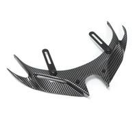 Spoiler per Motocicletta Protezione Inferiore Per Carenatura Anteriore Aletta Aerodinamica Per FORZA 350 Per NSS350 125 2021-2022 Moto Winglet(Carbon 2023-2024)