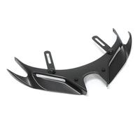 Spoiler per Motocicletta Protezione Inferiore Per Carenatura Anteriore Aletta Aerodinamica Per FORZA 350 Per NSS350 125 2021-2022 Moto Winglet(Black 2023-2024)