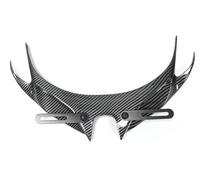 Spoiler per Motocicletta Protezione Inferiore Per Carenatura Anteriore Aletta Aerodinamica Per FORZA 350 Per NSS350 125 2021-2022 Moto Winglet(Carbon 2021-2022)