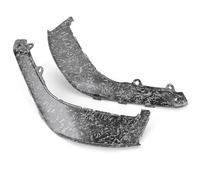 Spoiler per Motocicletta Spoiler Faro Anteriore Sotto Carenatura Pannello Inferiore Ala Parte Per Aprilia Per RSV4 2021 2022 2023 2024 Spoiler anteriore per moto(Stile A.)