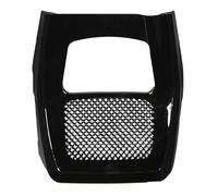 Spoiler per Motocicletta Spoiler Inferiore Nero Lucido Per Road Per Glide Per FLHX Per FLTR 2017 2018 2019 2020 2021 2022 2023 Spoiler anteriore per moto