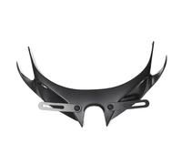 Spoiler Per Motocicletta Wind Wing Per FORZA350 2021 2022 Carenature Spoiler(Black)