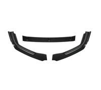 Spoiler Per Odyssey 2019 2020 2021 AUTO Splitter Anteriore Labbra Diffusore Anti-collisione Accessori Rifiniture Body Kit Refit Labbro Paraurti Anteriore(Aspetto in fibra di carbonio)