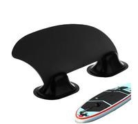 Spoiler per paddle paddle gonfiabile, pinna per paddle board - Spoiler da kayak semplice | Spoiler di tracciamento Kayak di ricambio, installazione senza attrezzi per pinna laterale, ba